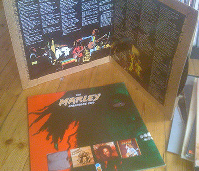 Rastaman Vibration