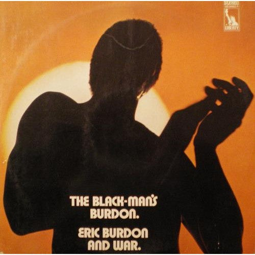 Master Release: The Black-Man's Burdon by Eric Burdon & War