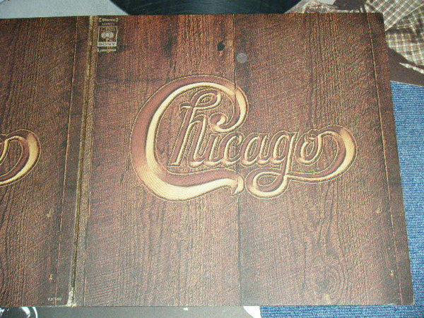 Release: Chicago V-Vinyl-Japan-1972-SOPM 21-1539796