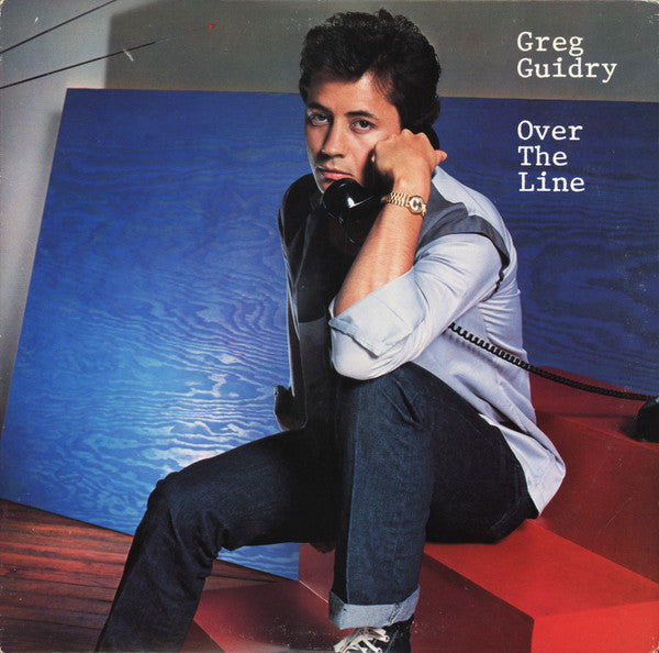 Release: Over The Line-Vinyl-US-1982-ARC 37735-2760122