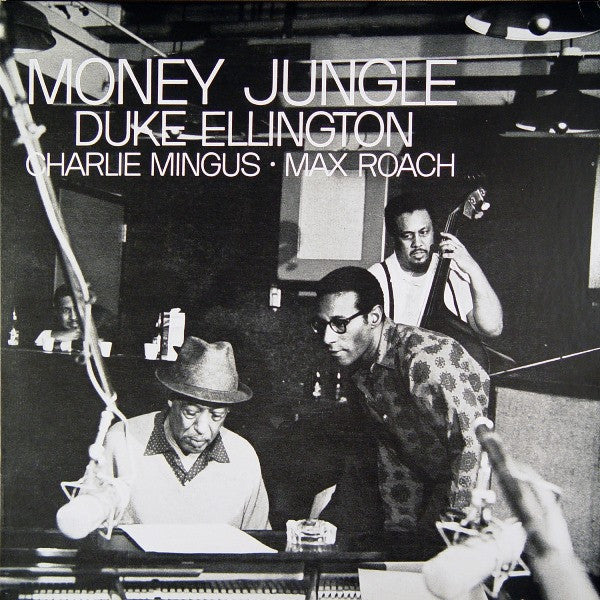 Release: Money Jungle-Vinyl-US-2006-UAJS 15017, UAJS 15017-200G-2003190