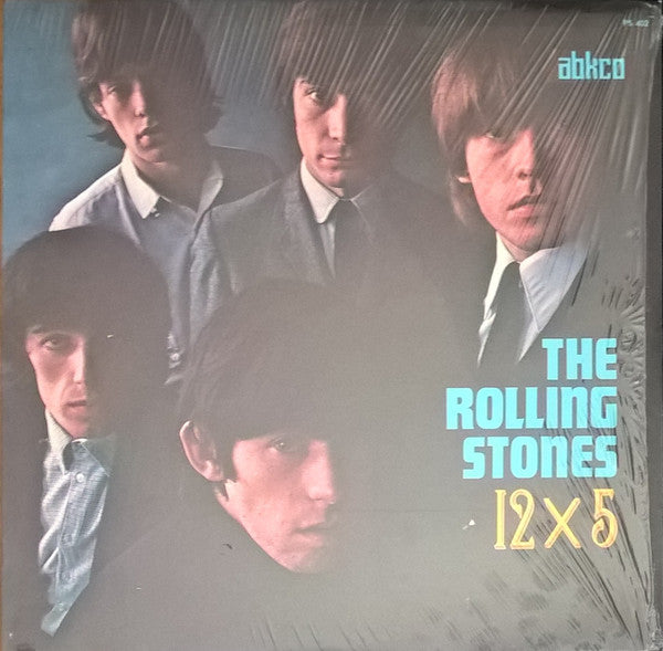 Release: 12 X 5-Vinyl-US-None-74021, PS 402-8510922