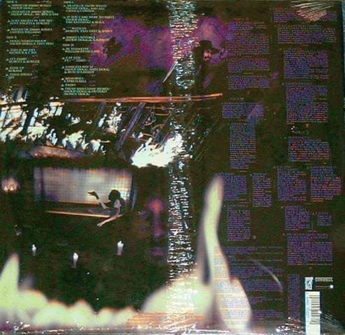 Release: Bones (Original Motion Picture Houndtrack)-Vinyl-US-2001-0499 2 50227 1 1-4479105
