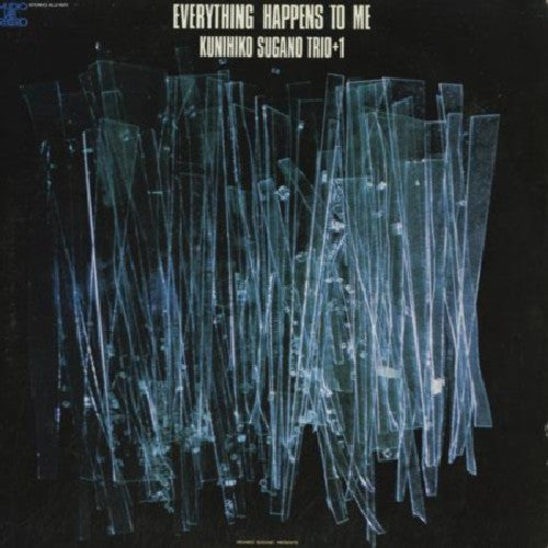Release: Everything Happens To Me-Vinyl-Japan-1975-ALJ-1021-5313890