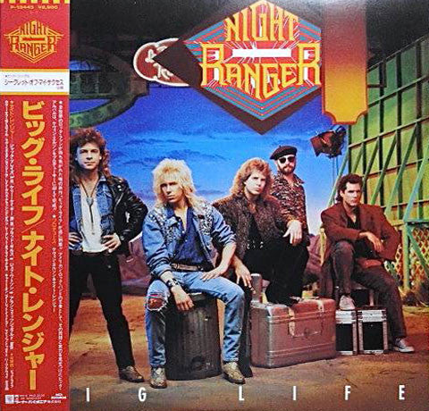 Release: Big Life-Vinyl-Japan-1987-P-13443, P-13443-5181009