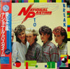 National Pastime - Built To Break (Vinyl, LP, Album) Very Good (VG) / Very Good Plus (VG+)
