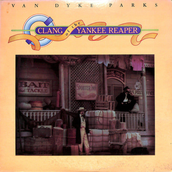 Release: Clang Of The Yankee Reaper-Vinyl-Japan-1975-P-10092W-3623466