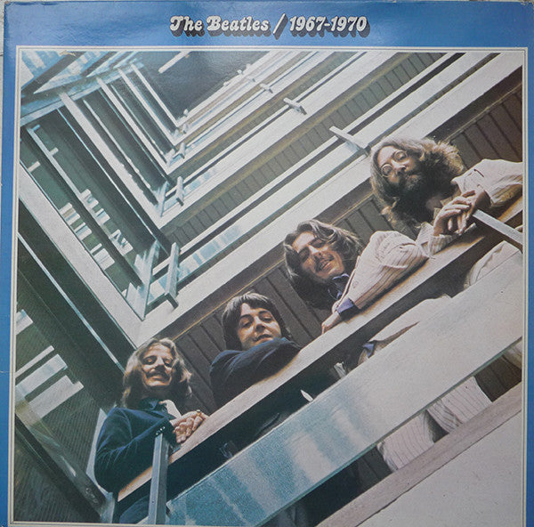 Release: 1967-1970-Vinyl-UK-None-PCSP 718, 10 5309 3-7325832