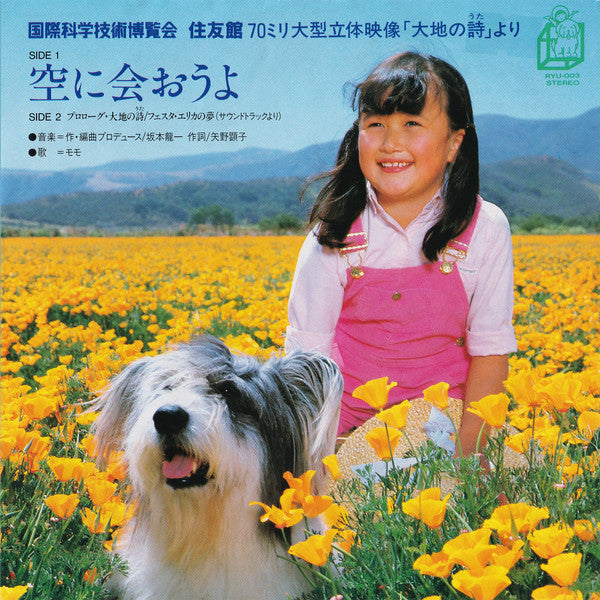 Release: 空に会おうよ-Vinyl-Japan-1985-RYU-003-9424373