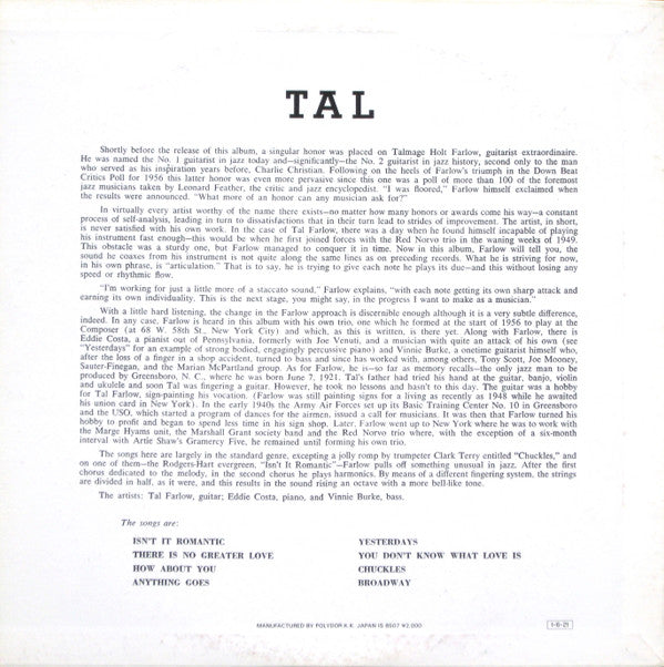 Tal
