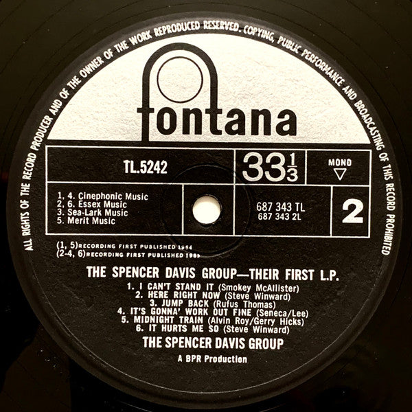 Their First LP