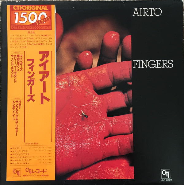 Release: Fingers-Vinyl-Japan-1980-LAX 3269-8639272
