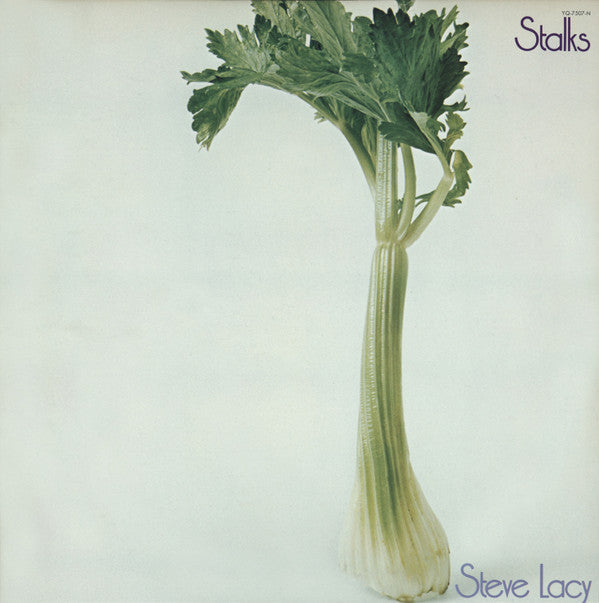 Release: Stalks-Vinyl-Japan-1975-YQ-7507-N-1038902