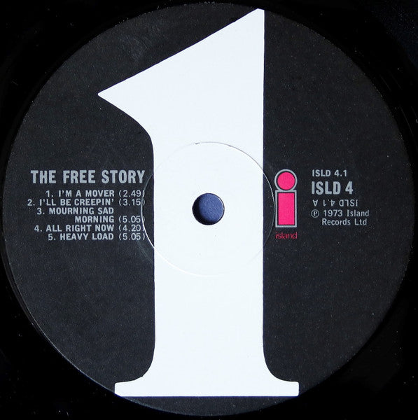 The Free Story