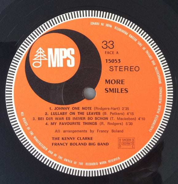More Smiles