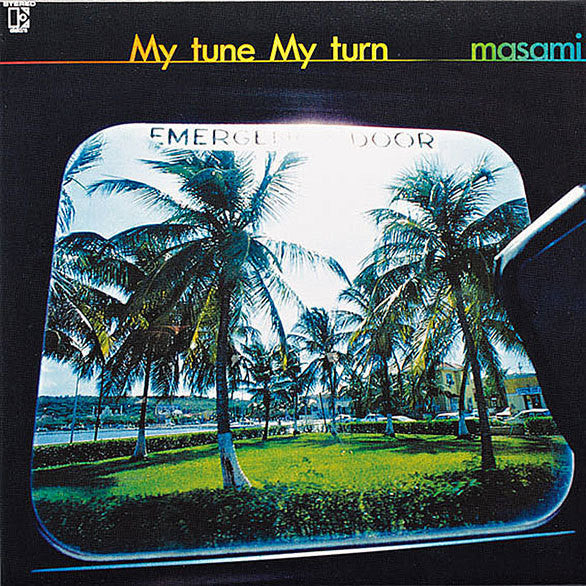 Release: My Tune My Turn-Vinyl-Japan-1980-L-12001E-8235431