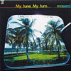 Masami Yoshida - My Tune My Turn (Vinyl, LP, Album) Good Plus (G+) / Very Good (VG)