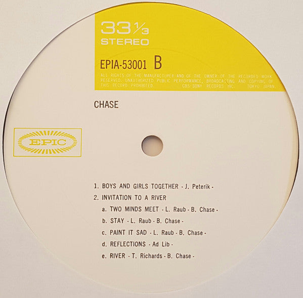 Chase
