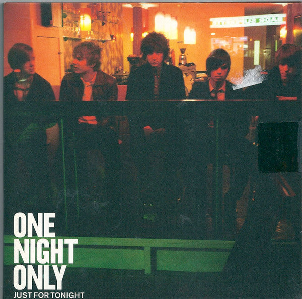 Master Release: Just For Tonight by One Night Only