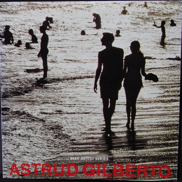 Release: Astrud Gilberto-Vinyl-Japan-None-MP 2622-4192057