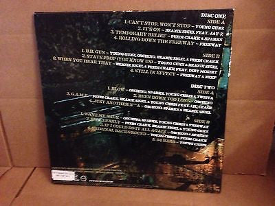 Release: The Chain Gang Vol. II-Vinyl-US-2003-B0000971-01-1344990