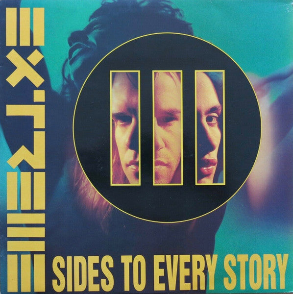 Master Release: III Sides To Every Story by Extreme (2)