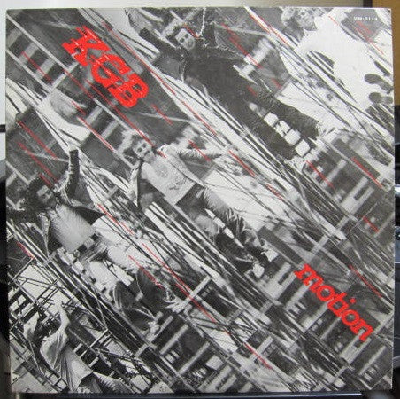 Release: Motion-Vinyl-Japan-1976-VIM-6114-6553441
