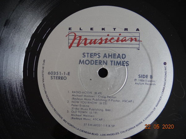 Modern Times