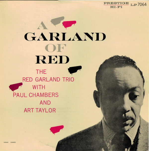 A Garland Of Red