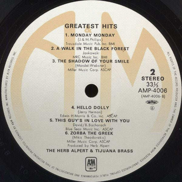 Greatest Hits