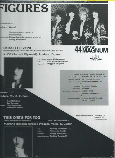 Four Figures
