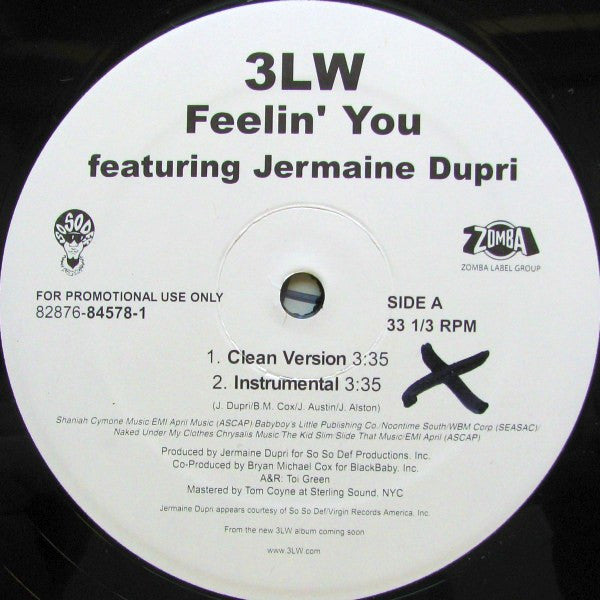 Feelin' You