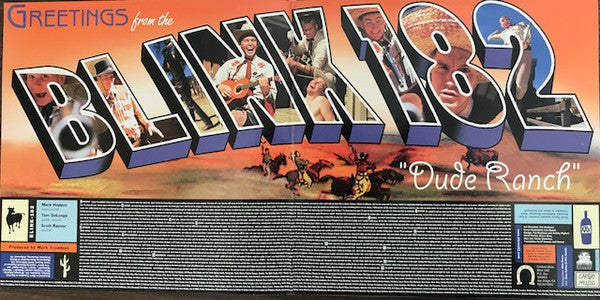 Release: Dude Ranch-Vinyl-US-1997-GRL-004-2415716