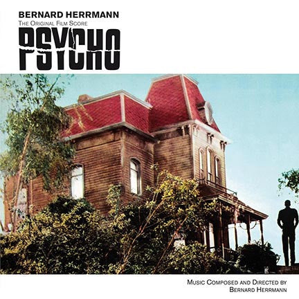 Master Release: Psycho by Bernard Herrmann