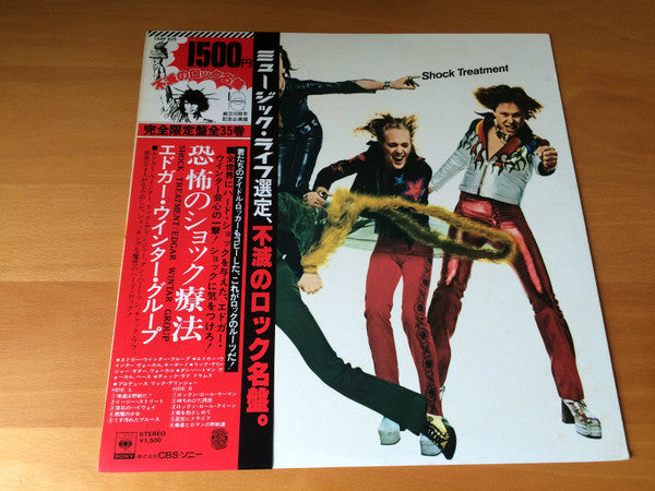 Shock Treatment
