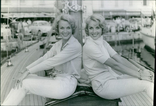 Alice & Ellen Kessler