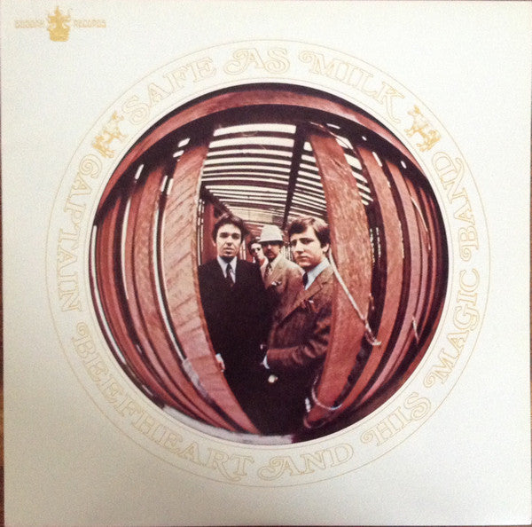 Release: Safe As Milk-Vinyl-UK-1999-SVLP 122, 74321691751, 74321691751, 74321691751-6835583