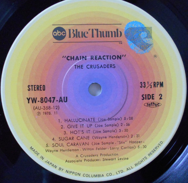 Chain Reaction