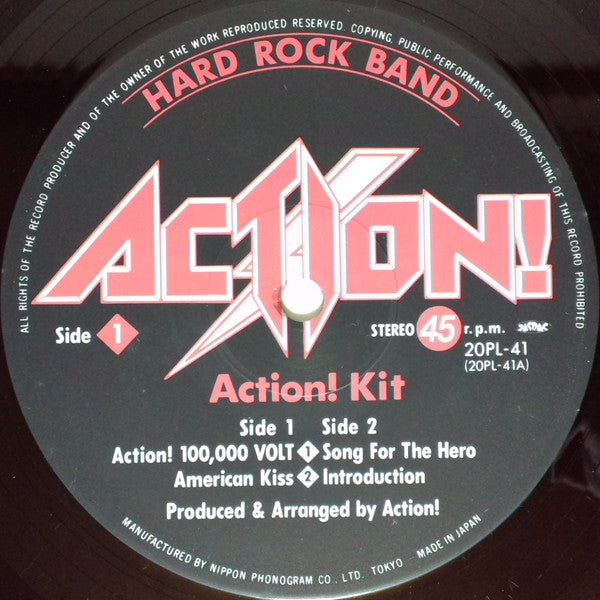 Action! Kit 1