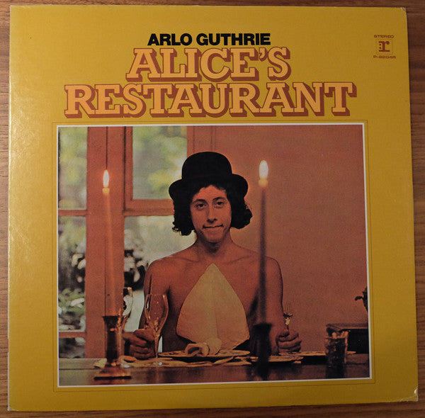 Master Release: Alice's Restaurant by Arlo Guthrie