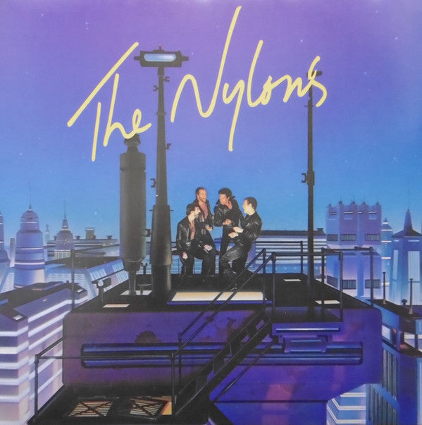Master Release: The Nylons by The Nylons