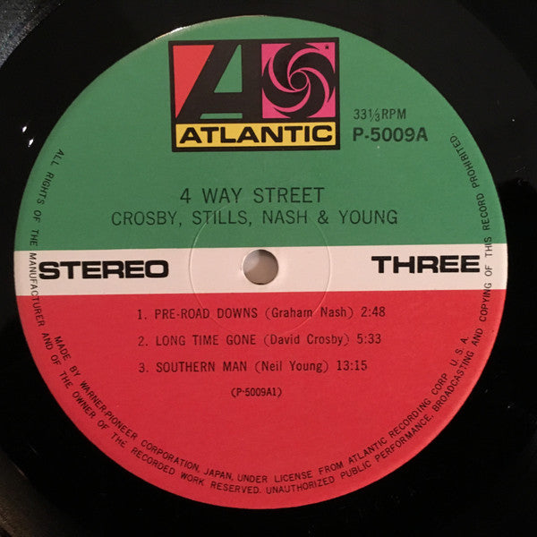 4 Way Street