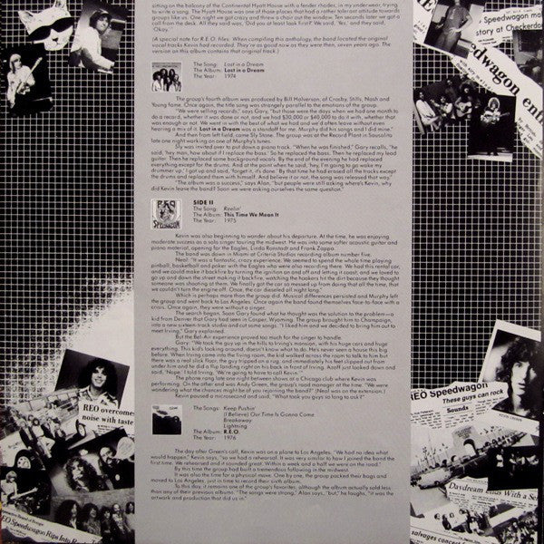 A Decade Of Rock And Roll 1970 To 1980