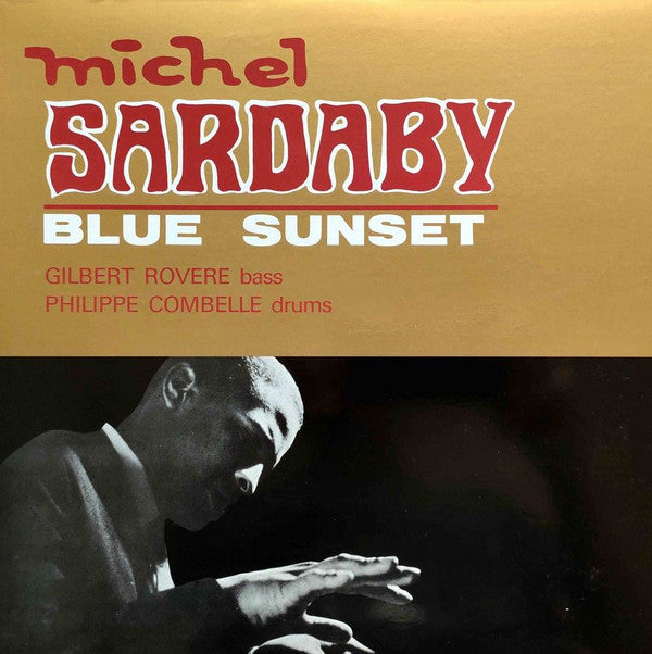 Master Release: Blue Sunset by Michel Sardaby