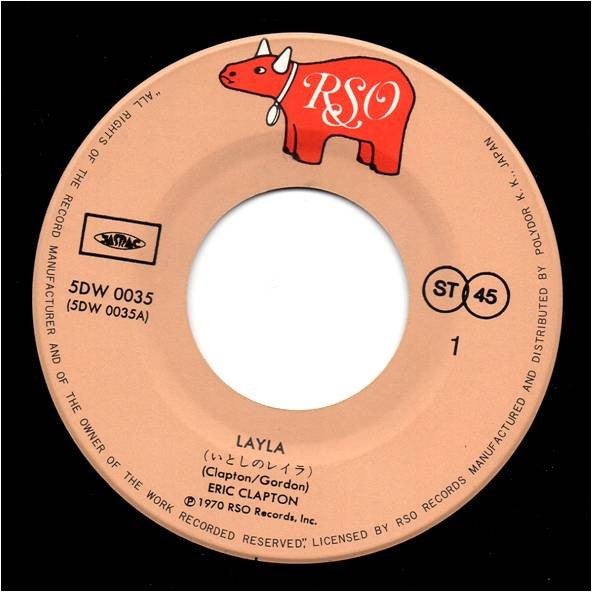 Layla / I Shot The Sheriff