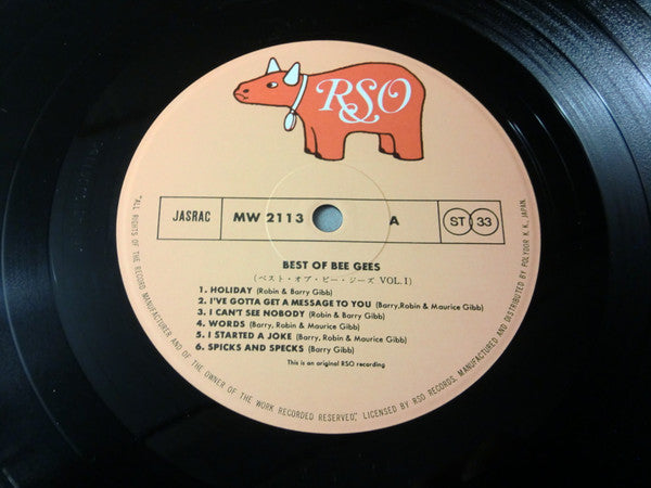Best Of Bee Gees