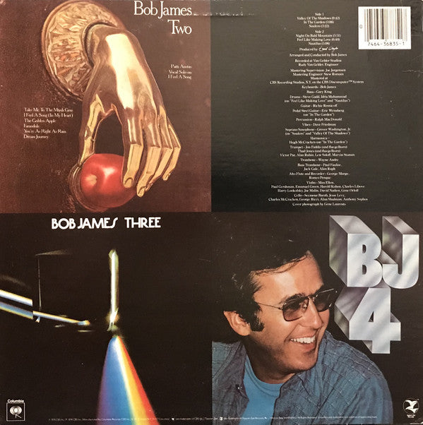 Release: One-Vinyl-US-1981-FC 36835-2018628