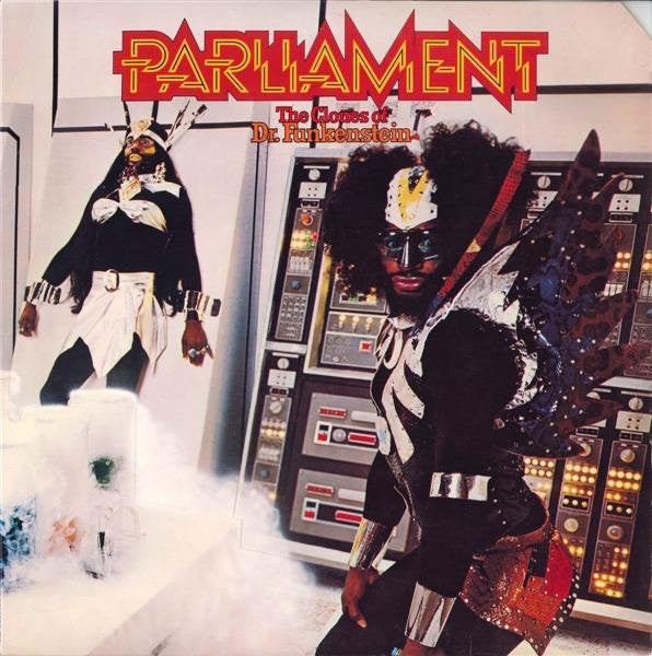 Release: The Clones Of Dr. Funkenstein-Vinyl-US-1976-NBLP 7034-1901732