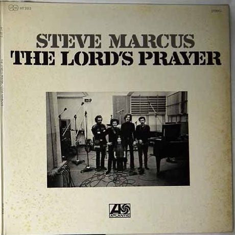Master Release: The Lord's Prayer by Steve Marcus