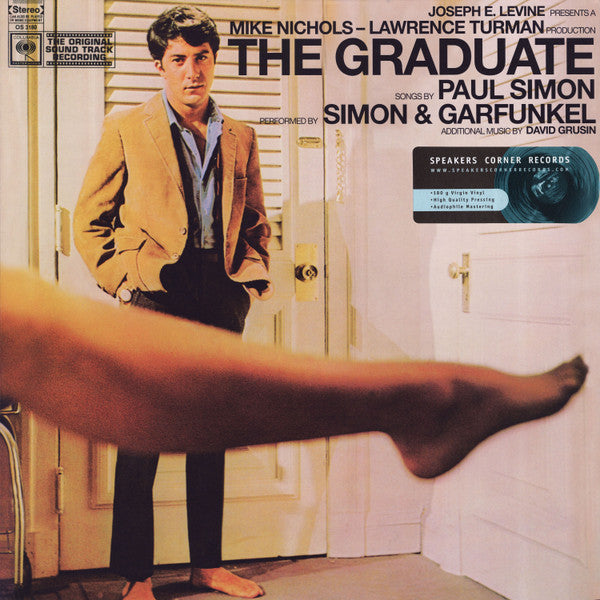 Release: The Graduate (Original Sound Track Recording)-Vinyl-Germany-2013-OS 3180-4384849